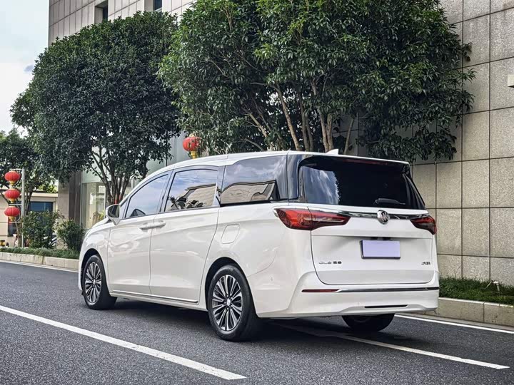 Buick GL8 ES, 2023 — фото 9 из 9