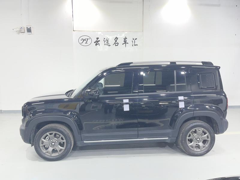 Baojun Yep Plus, 2025 — фото 3 из 11