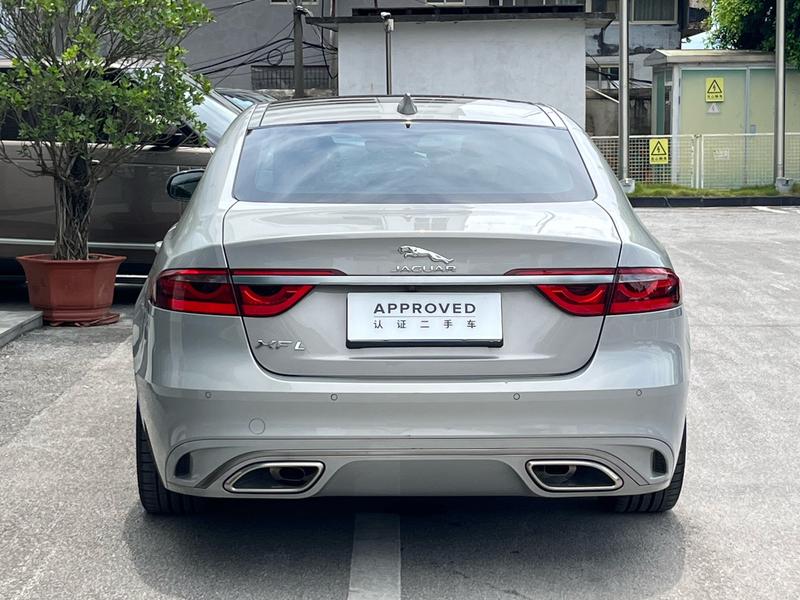 Jaguar XF L, 2024 — фото 4 из 12