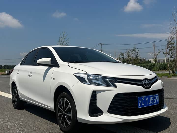 Toyota Vios, 2021 — фото 3 из 9