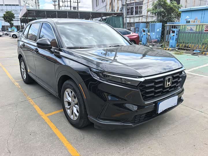 Honda CR-V, 2023 — фото 3 из 9