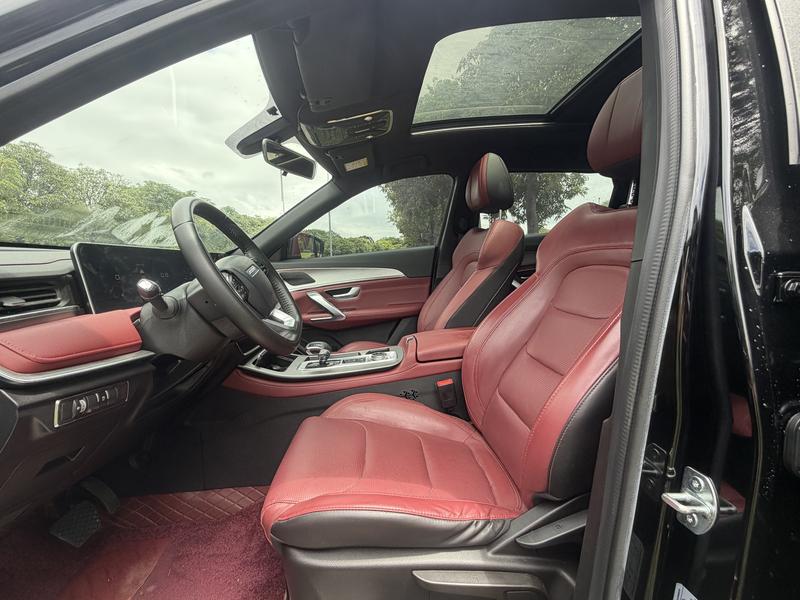 Jetour X70 Plus, 2023 — фото 11 из 12