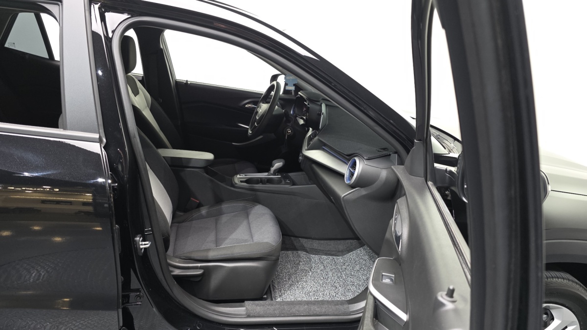 Chevrolet Trax, 2023 — фото 10 из 12
