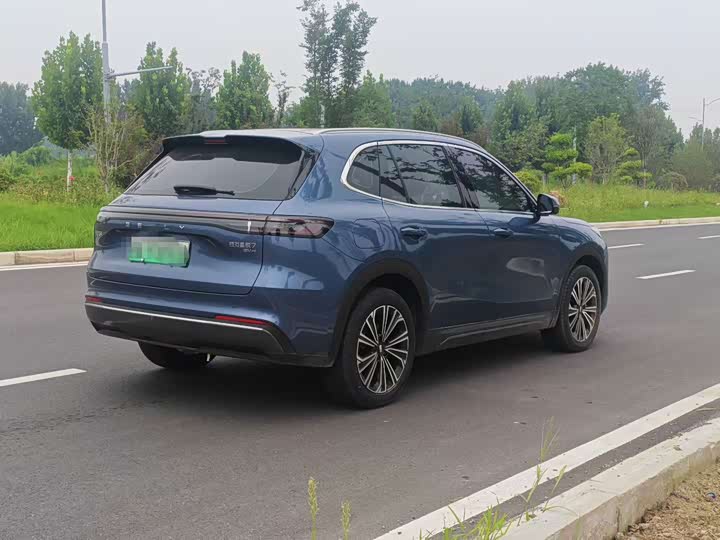 Geely Galaxy Starship 7, 2024 — фото 7 из 9