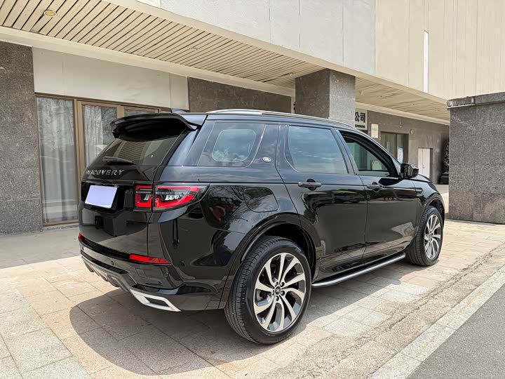 Land Rover Discovery Sport, 2022 — фото 8 из 9