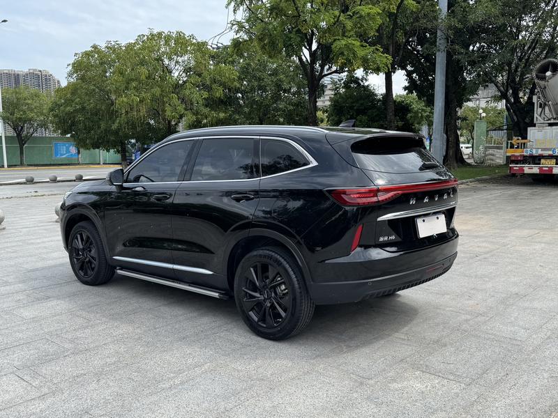 Haval H6, 2023 — фото 4 из 12