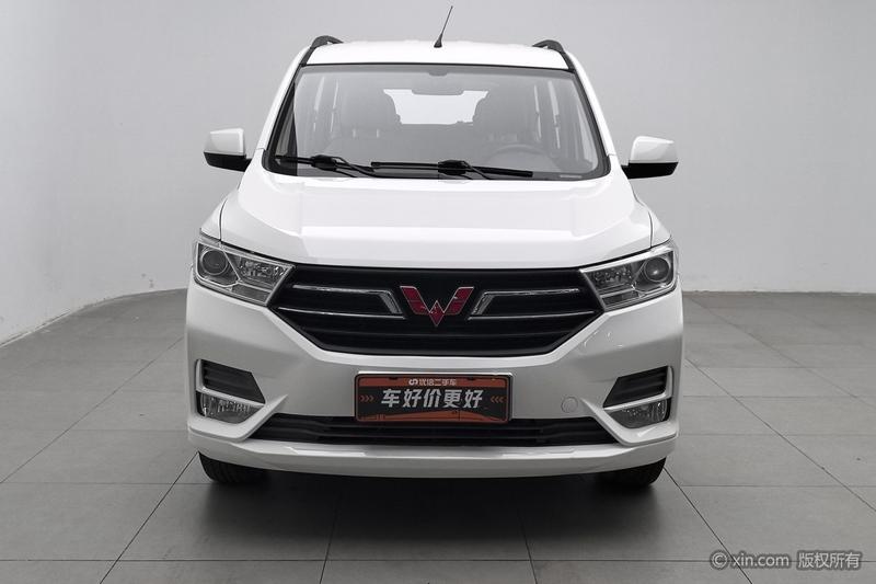 Wuling Hongguang, 2021 — фото 2 из 12