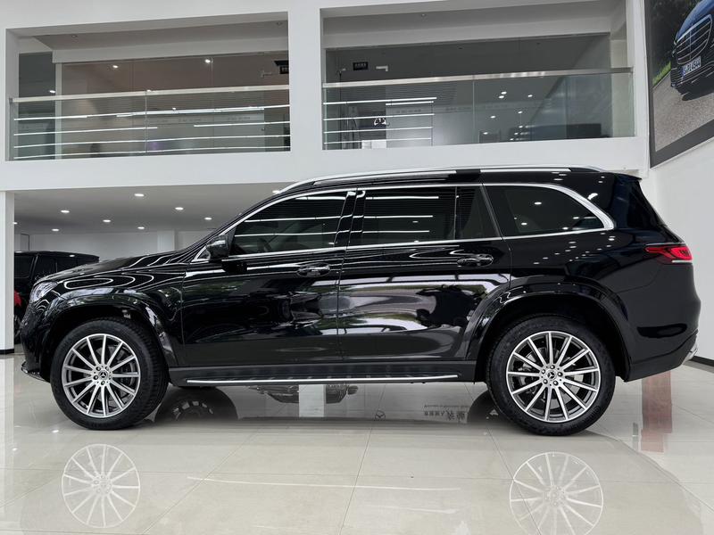Mercedes-Benz GLS-Class, 2023 — фото 4 из 12