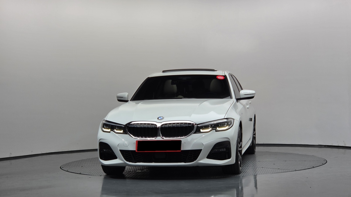 BMW 3 Series, 2022 — фото 3 из 12