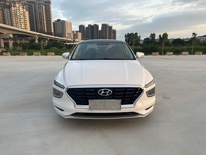 Hyundai Mistra, 2022 — фото 2 из 9