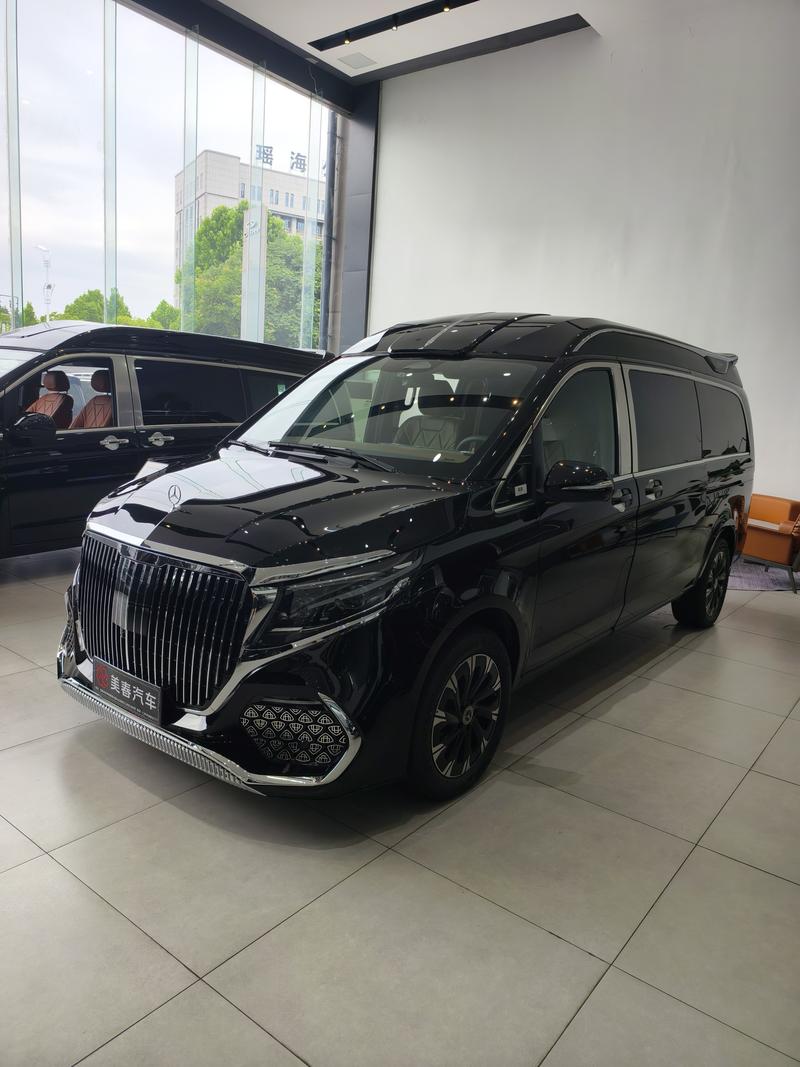 Mercedes-Benz V-Class, 2026 — купить в Иванове под ключ