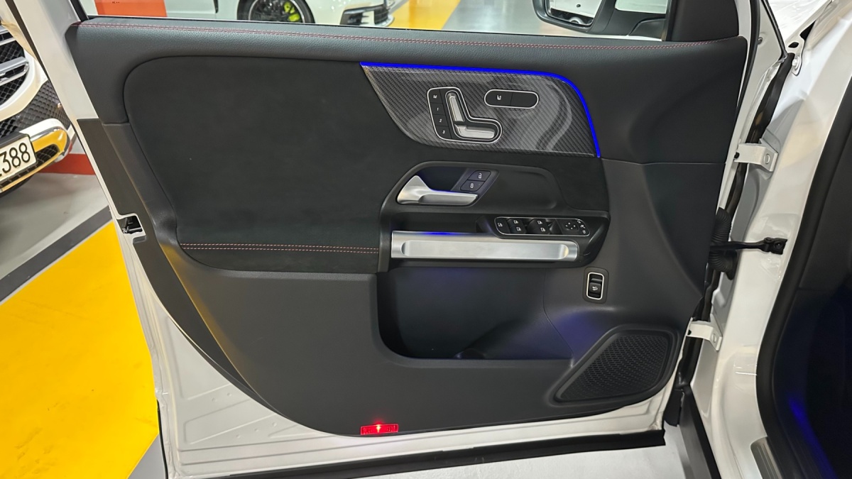 Mercedes-Benz GLB-Class, 2025 — фото 9 из 12