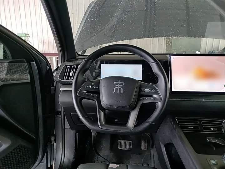 BYD Song Pro Hybrid, 2025 — фото 7 из 9