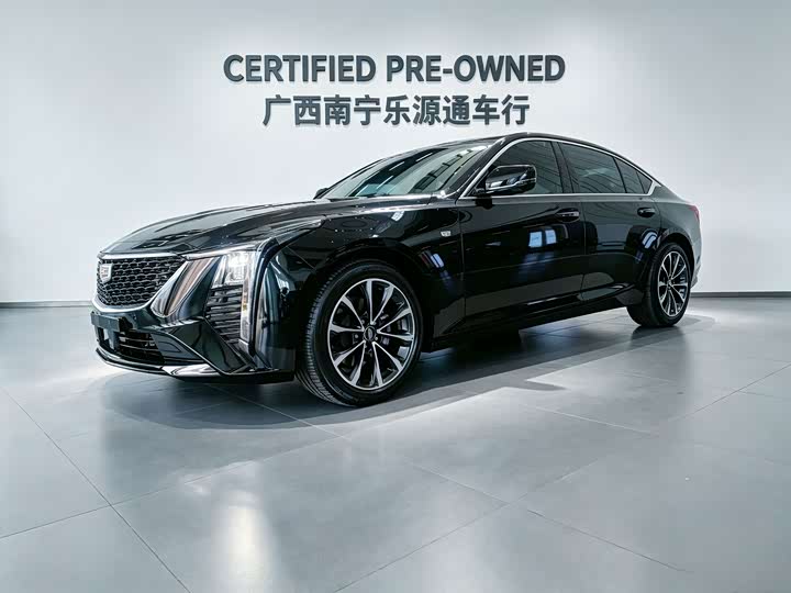 Cadillac CT5, 2025 — купить в Курске под ключ