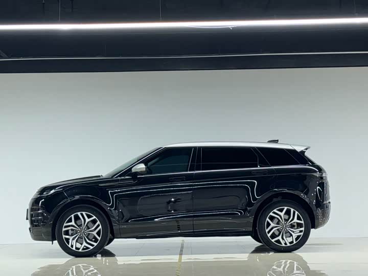 Land Rover Range Rover Evoque L, 2022 — фото 3 из 9