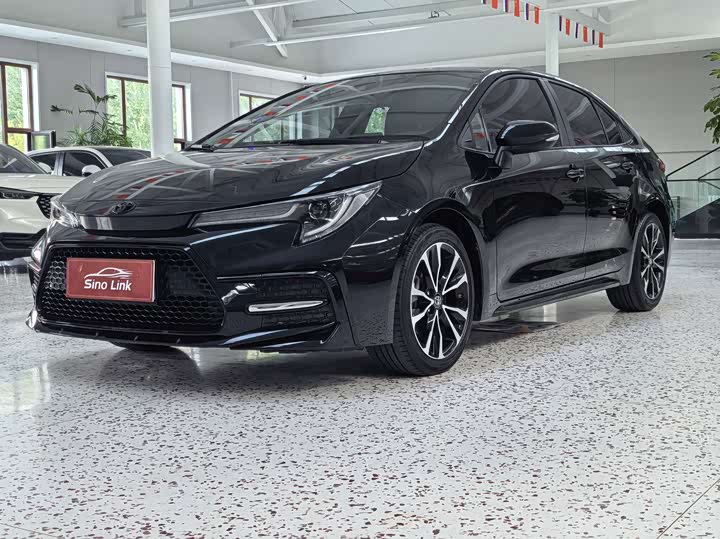 Toyota Levin, 2022 — купить в Курске под ключ