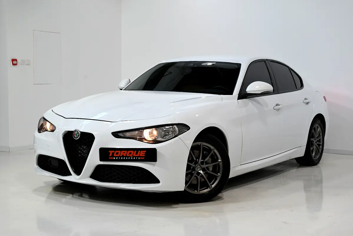 Alfa Romeo Giulia, 2022 — фото 3 из 10