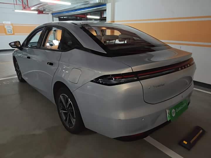 GAC Aion S Max, 2024 — фото 5 из 9