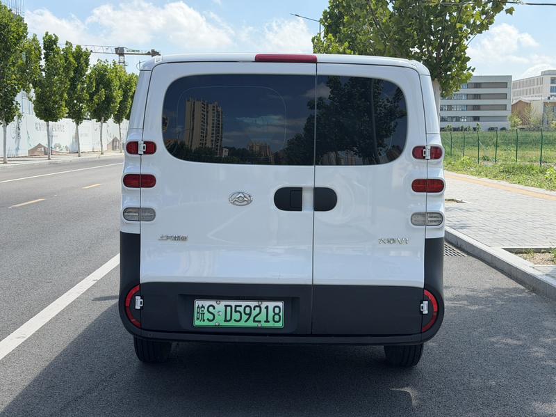 Maxus Dana V1, 2025 — фото 5 из 9