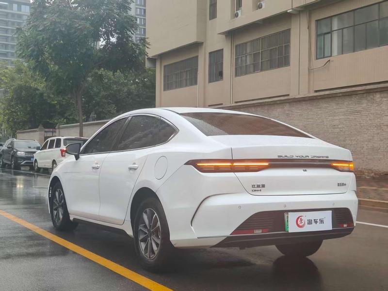 BYD Destroyer 05, 2024 — фото 5 из 12