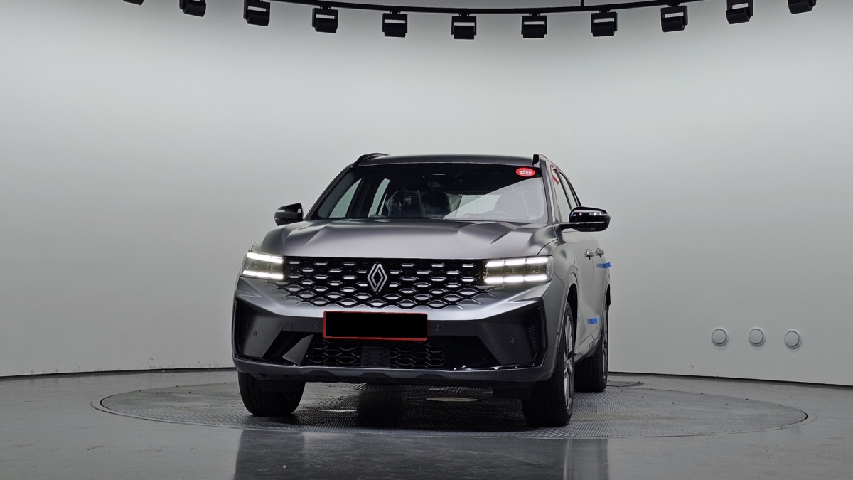 Renault Grand Koleos, 2025 — фото 3 из 12