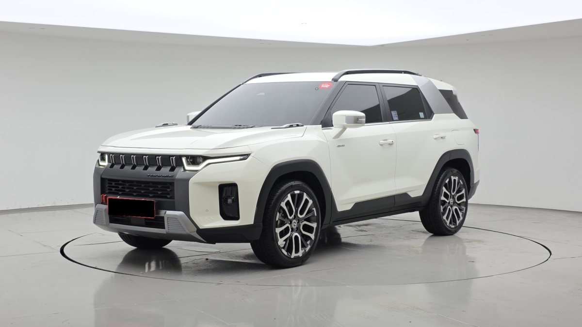 KGM Torres, 2022 — купить в Орле под ключ