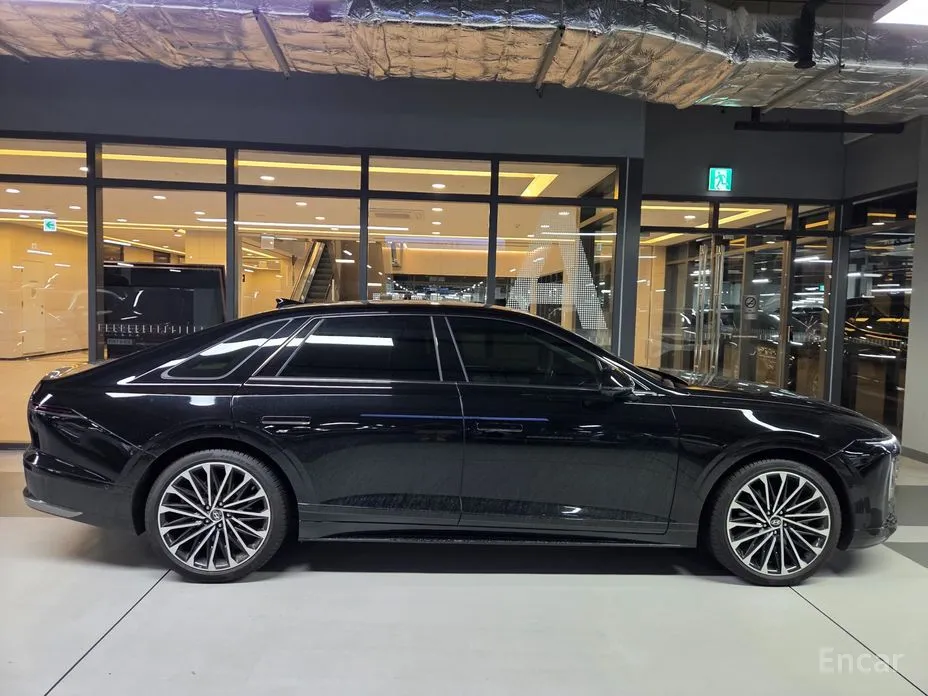 Hyundai Grandeur, 2025 — фото 3 из 12