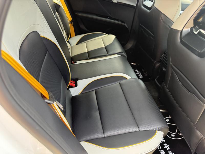 MG Motor 5 Scorpio, 2022 — фото 10 из 12