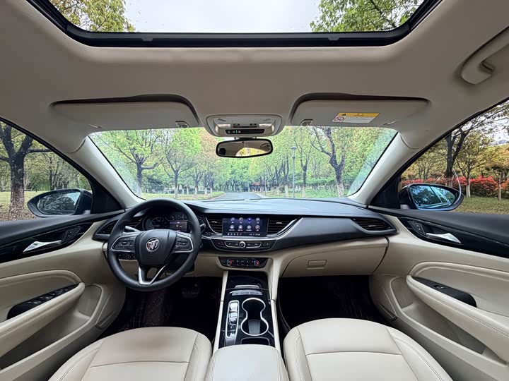 Buick Regal, 2021 — фото 6 из 9