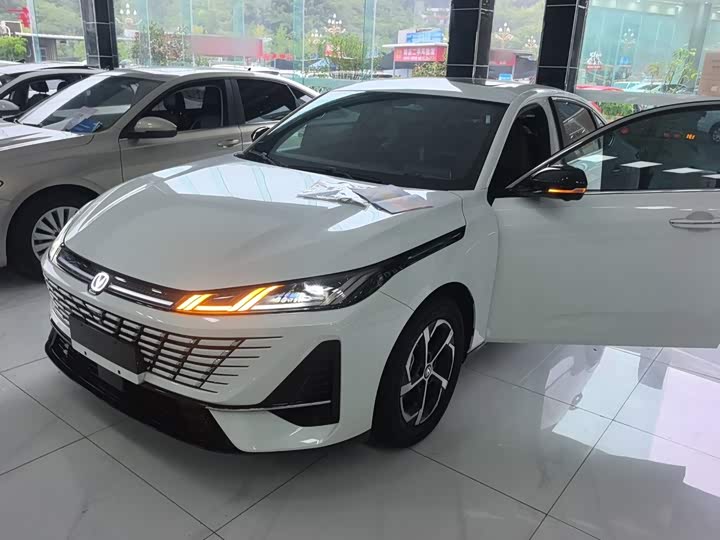 Changan Eado Plus, 2026 — купить в Иванове под ключ