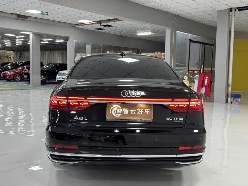 Audi A8, 2025 — фото 5 из 10