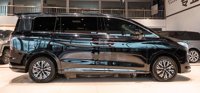 Hongqi HQ9 Hybrid, 2025 — фото 4 из 12