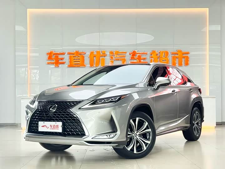 Lexus RX, 2022 — купить в Санкт-Петербурге под ключ