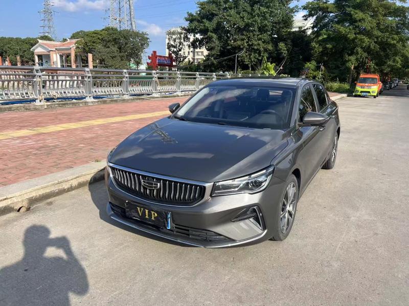 Geely Emgrand, 2023 — купить в Казани под ключ