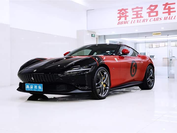 Ferrari Roma, 2023 — купить в Санкт-Петербурге под ключ