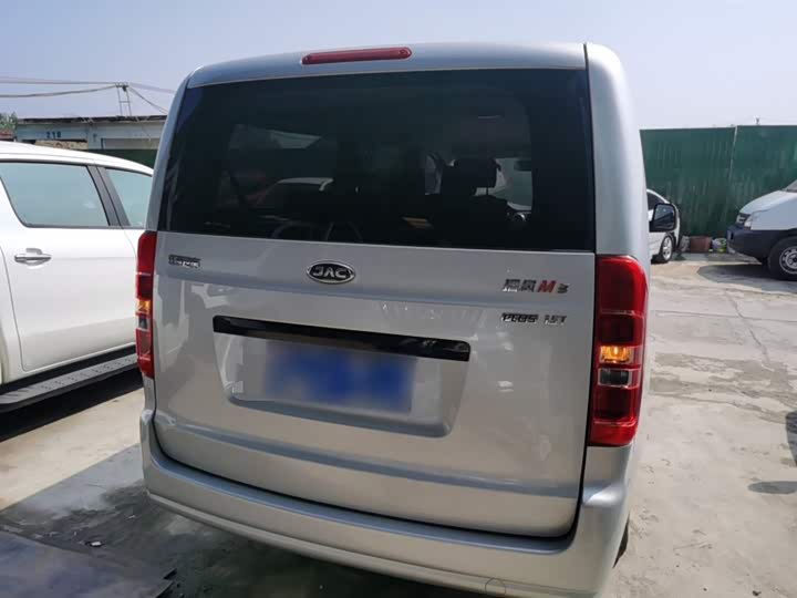 JAC Refine M3, 2023 — фото 4 из 9