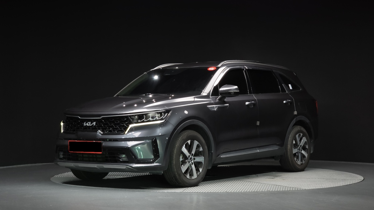 Kia Sorento, 2022 — купить в Белгороде под ключ