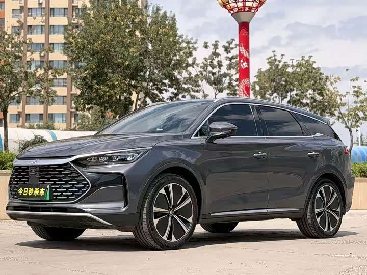 BYD Tang Hybrid/EV, 2022 — купить в Казани под ключ