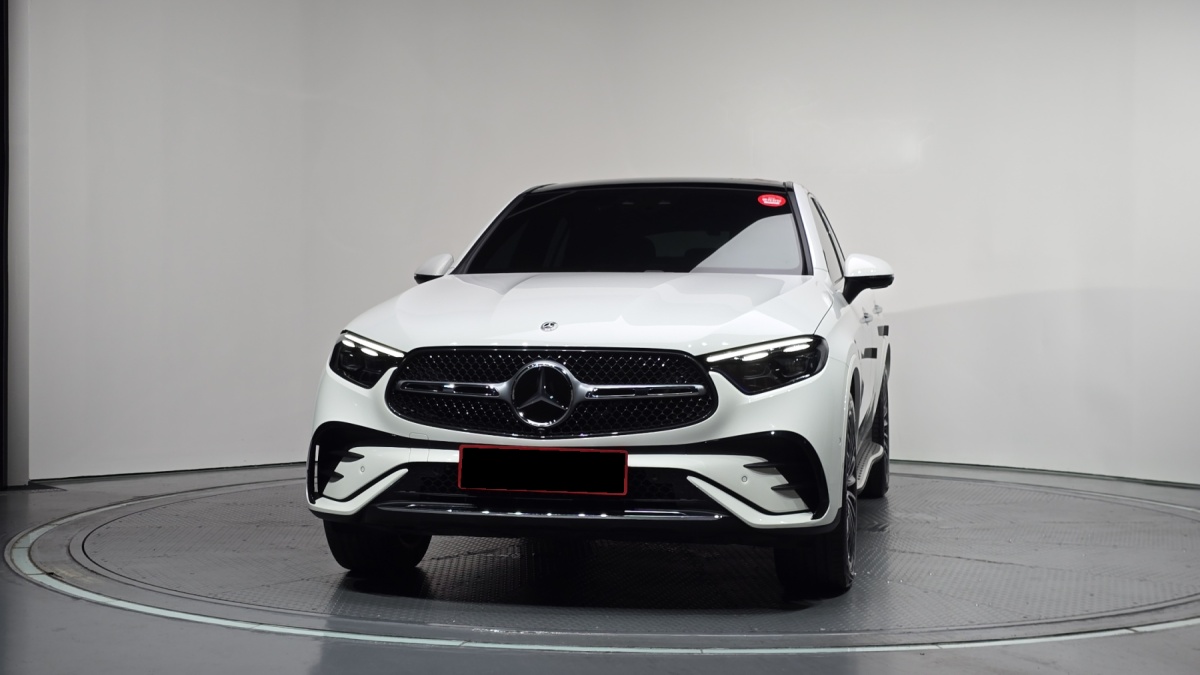 Mercedes-Benz GLC-Class, 2024 — фото 3 из 12