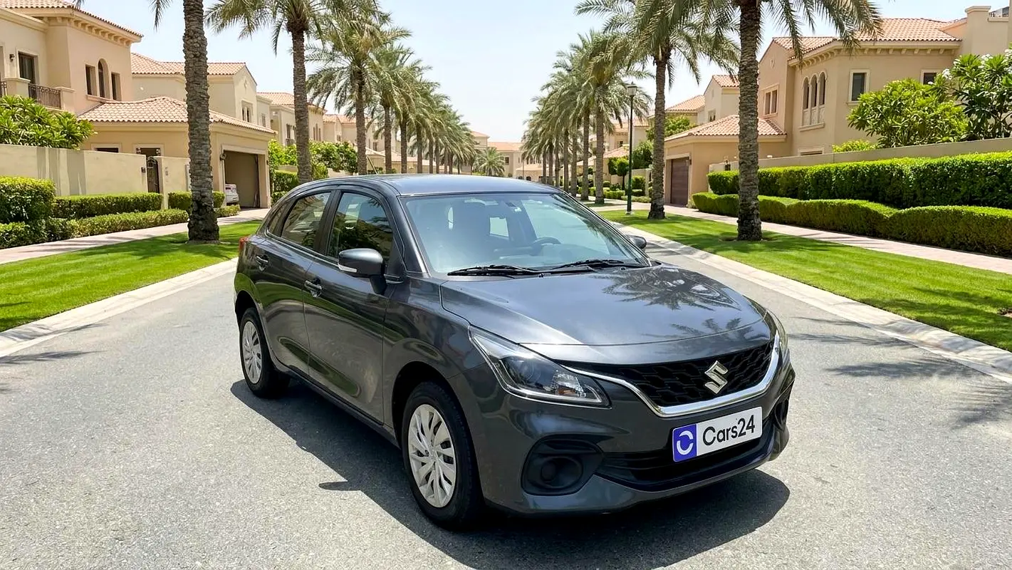 Suzuki Baleno, 2024
