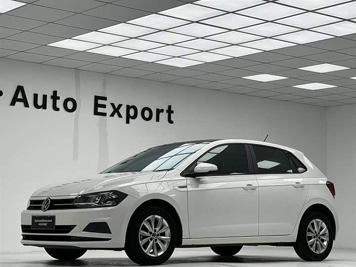 Volkswagen Polo, 2021 — фото 5 из 9