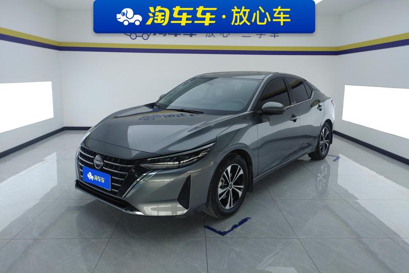 Nissan Sylphy, 2023 — купить в Самаре под ключ