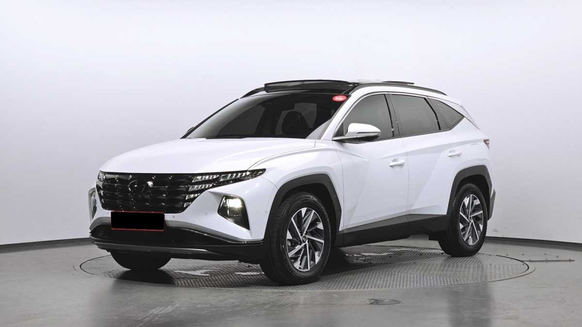 Hyundai Tucson, 2022 — купить в Орле под ключ