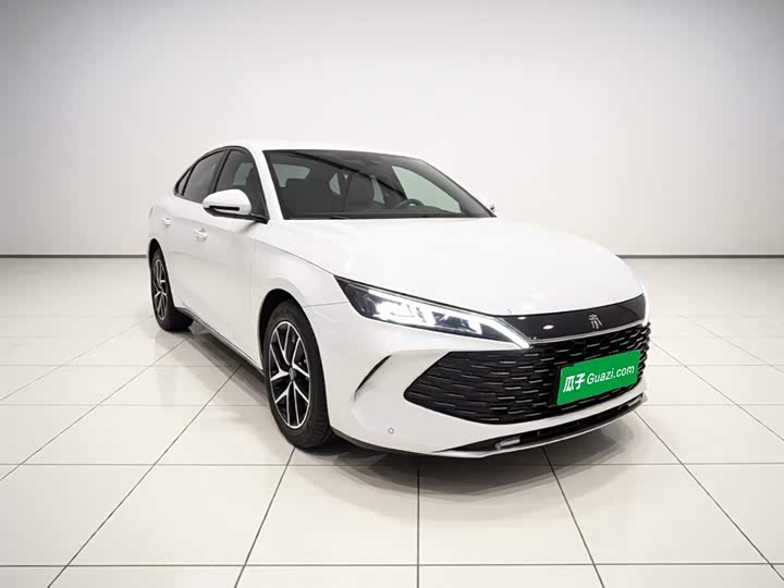 BYD Qin L, 2024 — фото 3 из 9