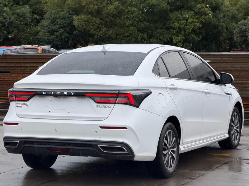 Chery Omoda S5 (Arrizo 5 Plus), 2022 — фото 6 из 12