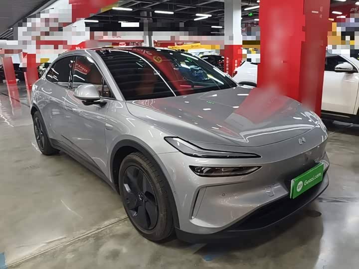 Nio Onvo L60, 2024 — фото 4 из 9