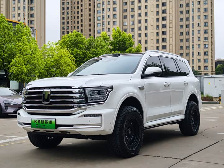 Tank 500 Hybrid, 2026 — купить в Орле под ключ