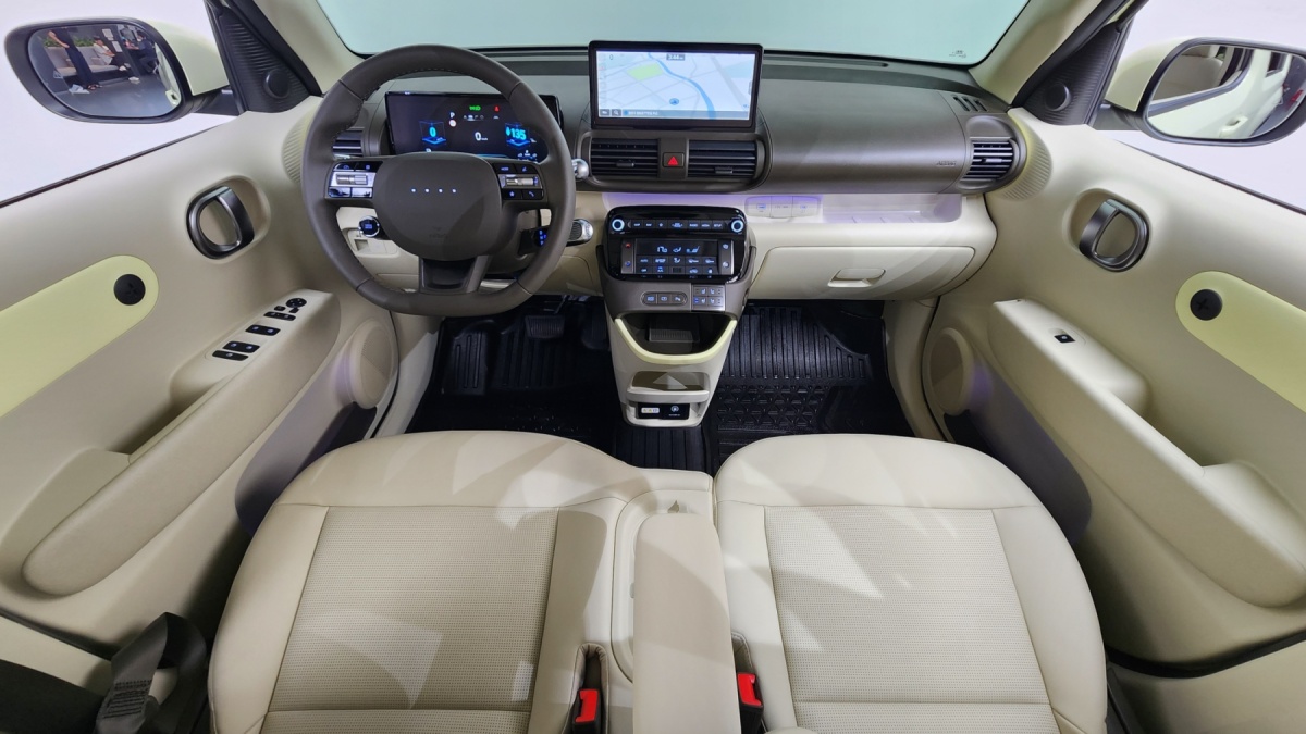 Hyundai Casper, 2025 — фото 6 из 12