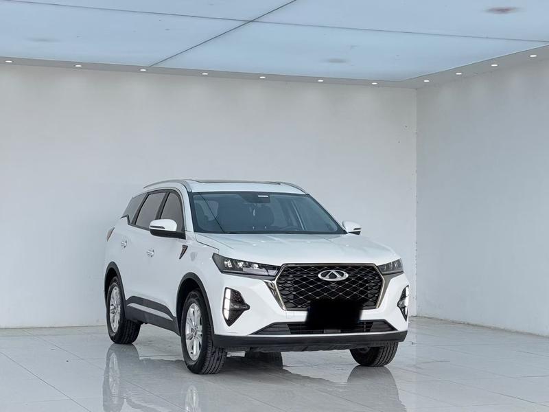 Chery Tiggo 7, 2024 — фото 3 из 10