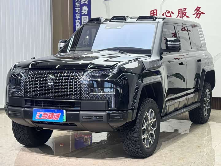 BYD Yangwang U8, 2024 — купить в Самаре под ключ